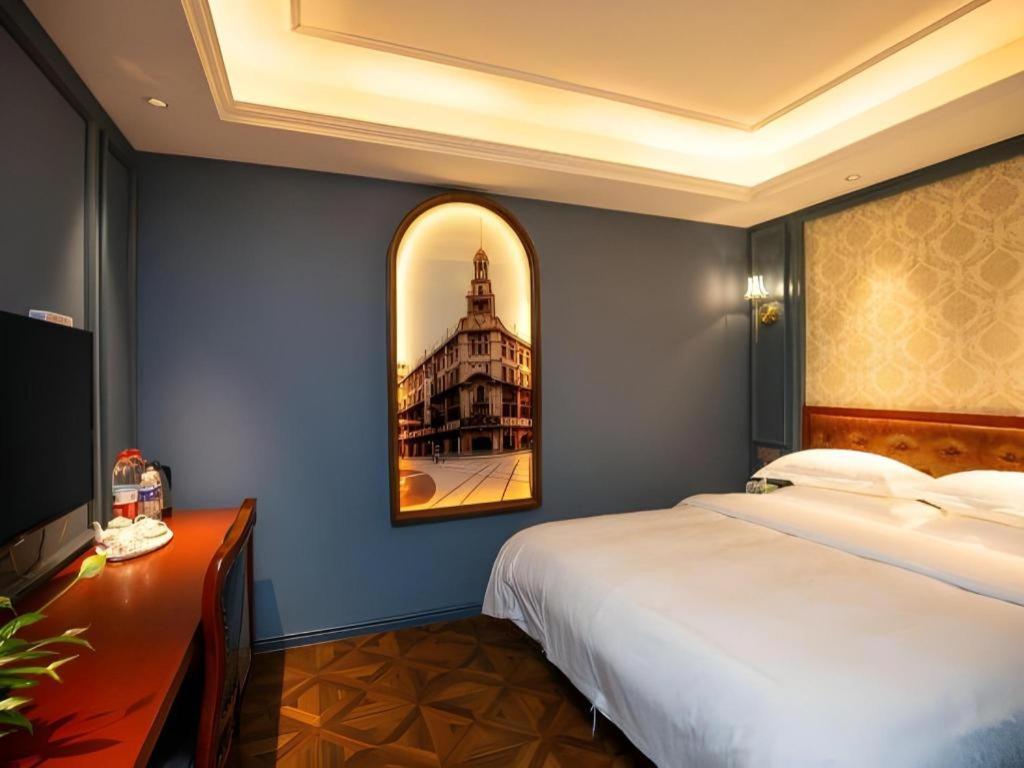 Yitingzhenshe Qianmen Hotel 4*