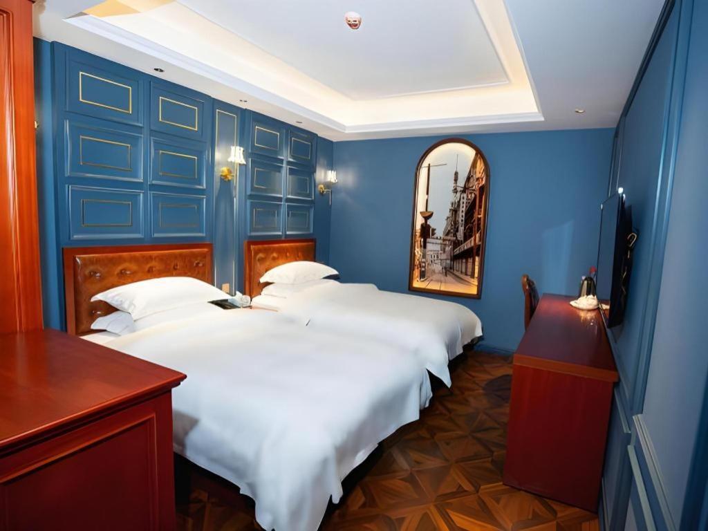Yitingzhenshe Qianmen Hotel Beijing