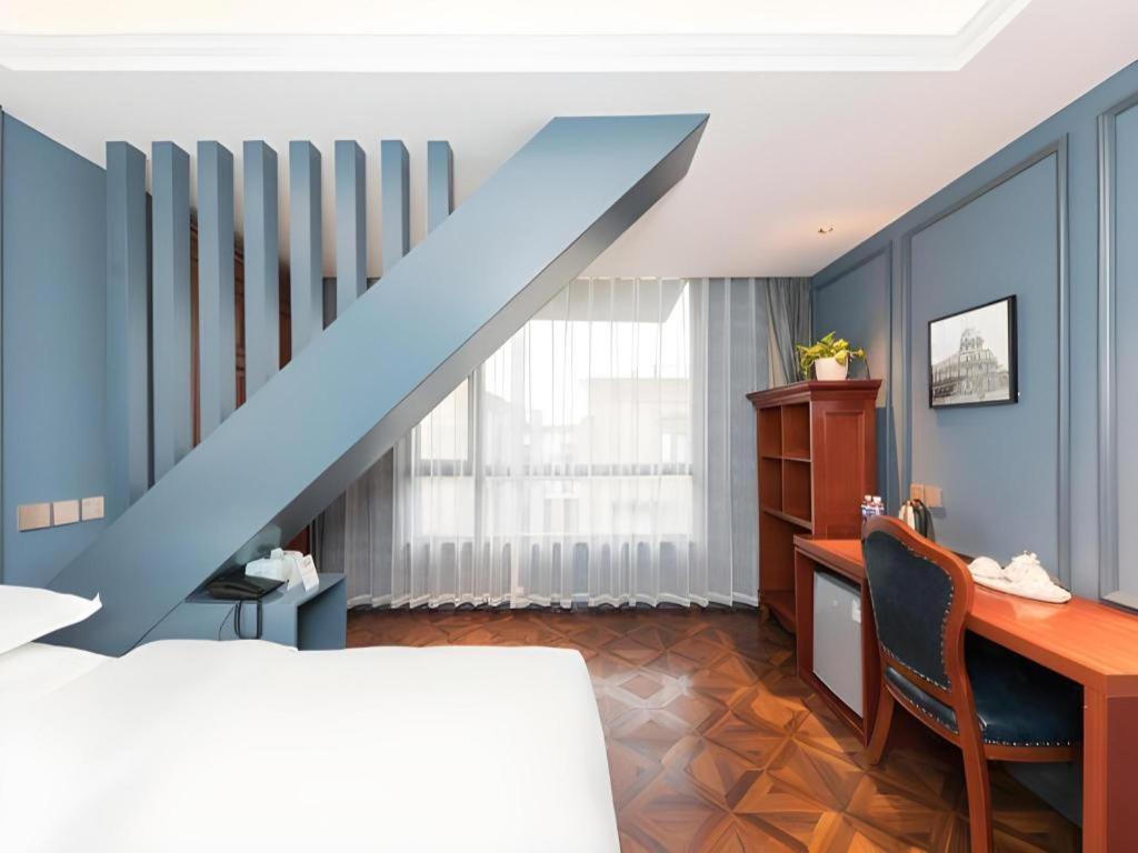 Yitingzhenshe Qianmen Hotel Beijing