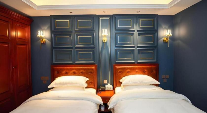 Yitingzhenshe Qianmen Hotel