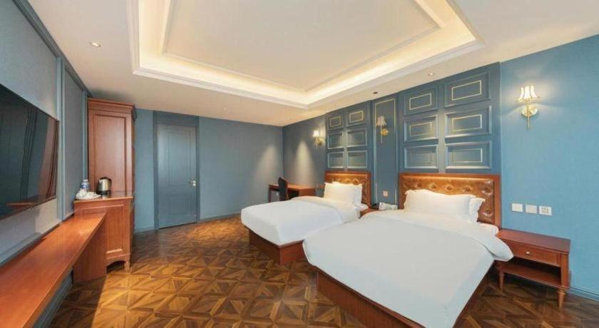 Yitingzhenshe Qianmen Hotel Beijing