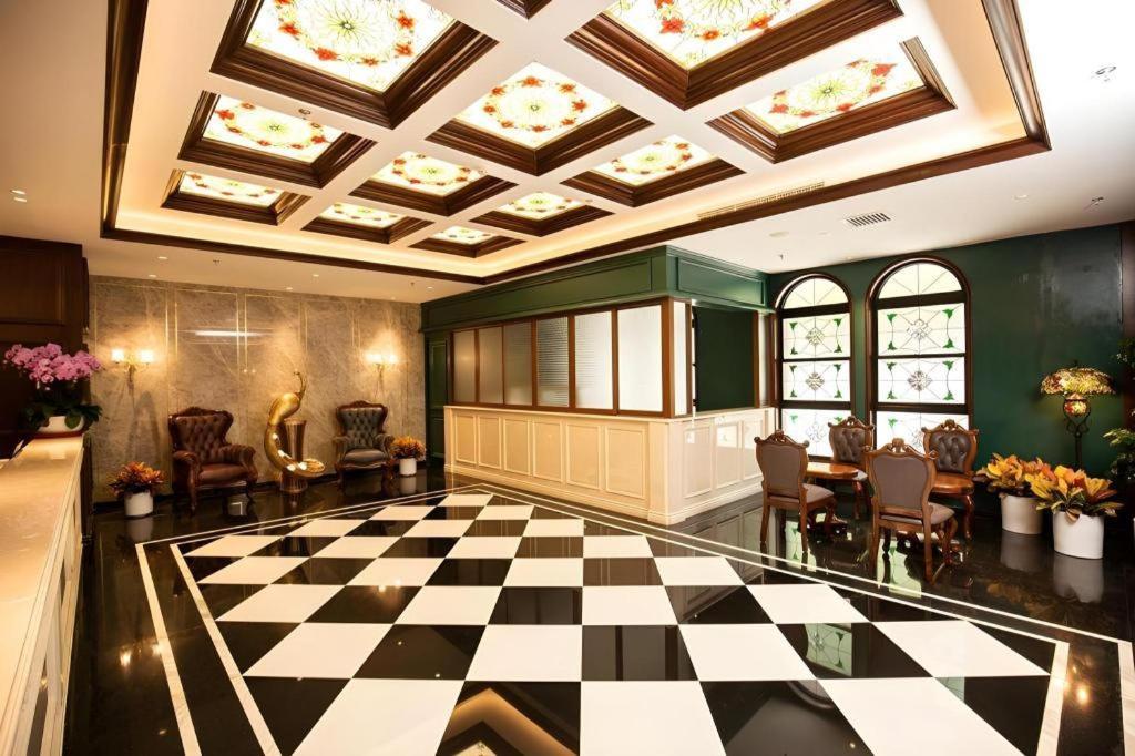 Yitingzhenshe Qianmen Hotel Beijing